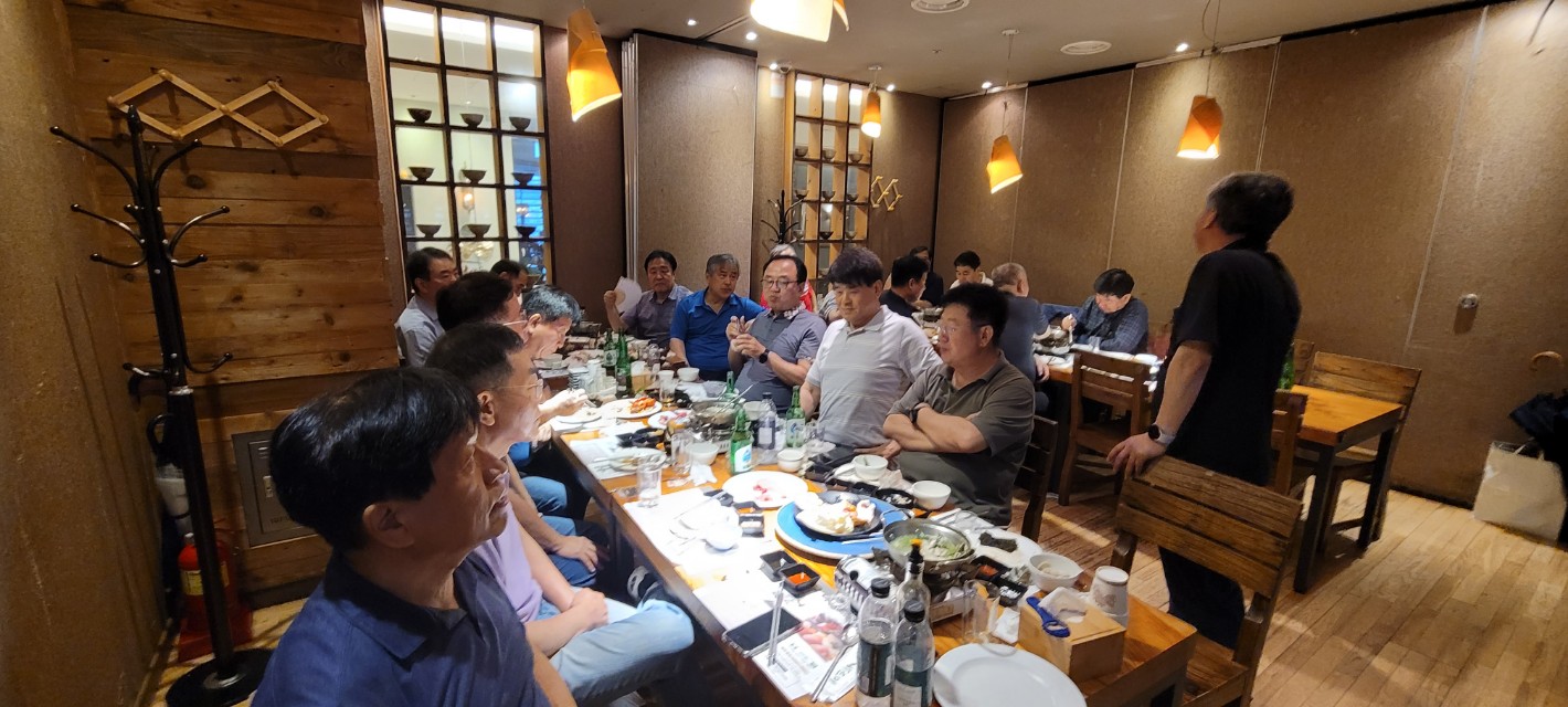 세월을 잇는 우정, 남강 2반의 귀환